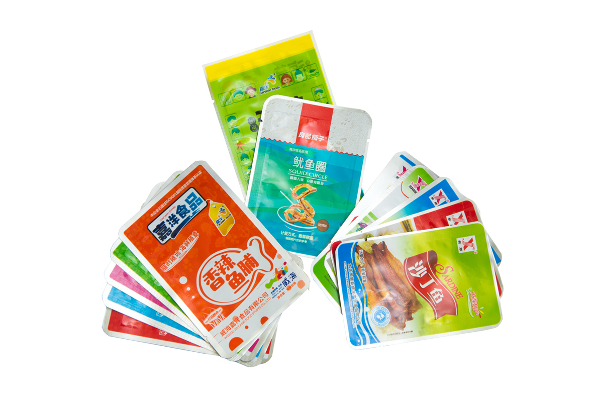 鋁箔及高溫(wēn)鋁箔蒸煮袋(dai)